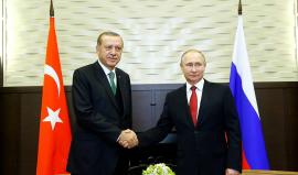 #بوتين يكشف: سنرفع العقوبات الروسية عن تركيا وخاصة حظر المنتجات