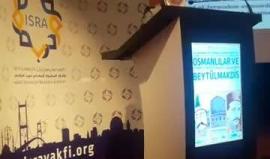 #مباشر المؤتمر الأكاديمي الدولي السادس عشر للمشروع المعرفي لبيت المقدس بعنوان "العثمانيون وبيت المقدس" في اسطنبول