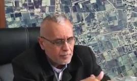 أشرف أبو علي أحد أصحاب البيوت المهددة بالهدم في #قلنسوة بالداخل الفلسطيني المحتل.