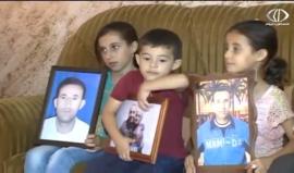 الأشقاء الثلاثة نضال ونور الدين وعبد السلام عمر يخوضون إضرابا عن الطعام‎ ‎‏. 

تقرير فاتن الصالح