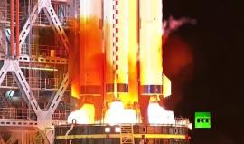 #شاهد الصين تطلق المحطة المدارية "تيانغغونغ-2"