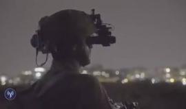 الاحتلال يجري تدريب للواء الكوماندوز "عوز" ضمن مخطط الجبهات الجنوبية "غزة" والشمالية .