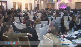 حفل اطلاق مشروع تشغيل الشباب من أجل التنمية في غزة 

تقرير: اسراء الشريف