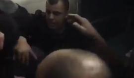 #شاهد جانب من وداع الشهيد علي قادوس بمستشفى نابلس التخصصي، بعد استشهاده برصاص الاحتلال مساء اليوم