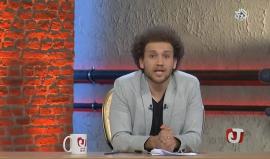 #شاهد "جو شو" يسخر من سياسة محمود عباس !