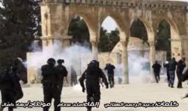 #شاهد | من #مصر قصيدة "مئذنة العز" 

#لن_تسكت_المآذن