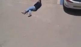 قوات الاحتلال تطلق النار على الشاب الذي نفذ عملية الطعن في العفولة