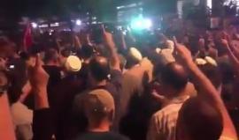 #شاهد| تكبيرات الأتراك بعد تمكّنهم من إفشال الانقلاب العسكري