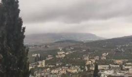 #شاهد أجواء المنخفض الجوي من بلدة عورتا جنوب نابلس بتقنية Time lapse

تصوير: سامر عواد