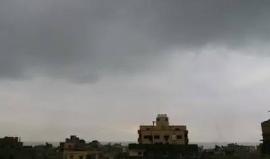 #فيديو الأجواء الماطرة في غزة صباحا 

تصوير: ايمان بارود
