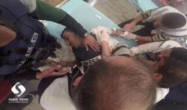 "مشهد قاسي" 
#شاهد لحظة إصابة الشهيد الصحفي ياسر مرتجى برصاص الاحتلال خلال تغطيته #مسيرة_العودة_الكبرى شرق خانيونس جنوب قطاع غزة .