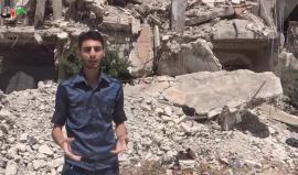 #سوريا: قصف متواصل بالأسطوانات المتفجرة وقذائف الهاون يستهدف حي الوعر المحاصر في #حمص
مركز حمص الاعلامي