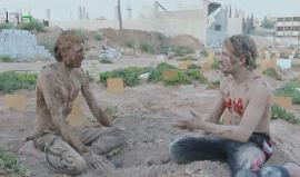 #شاهد : ستسألون 
فيلم قصير من إنتاج مركز #داريا الإعلامي 
#سوريا