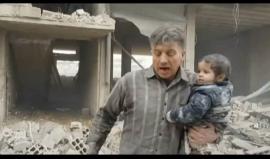 أكثر من 23 يوما على نار وحصار #الغوطة_الشرقية، وعدّاد الموت لم يتوقف.
تقرير أورينت نيوز