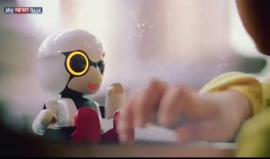 تعرف على الروبوت "كيروبو" الذي كشفت عنه تويوتا