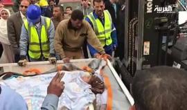 "ايمان" فتاة مصرية تزن نصف طن مُطالبة بخفض مائة كيلو غرام قبل علاجها !