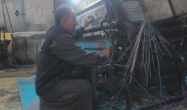 صناعة الحُصر في ريف إدلب... مهنة مستمرة رغم الصعوبات

تقرير: Qasioun