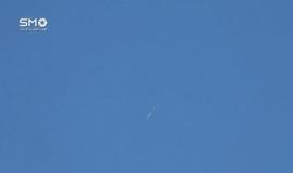 #سوريا | #ريف_دمشق :
الطيران الحربي الروسي ينفذ غارات جوية على وادي بردى