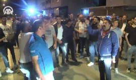 احتفالات نجاح #أردوغان في #الانتخابات_الرئاسية في شوراع مدينة #صقاريا