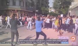 #تقرير : مصر ضمن الدول العشر الأولى على مستوى العالم فى هروب الشباب