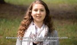 Souris Palestine I Mennel Ibtissem