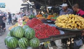 أجواء شهر رمضان المبارك في مدينة #معرة_النعمان بريف #إدلب السورية 
تصوير: عبدو ذكرى