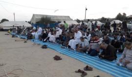 مباشر من مخيم العودة شرق الوسطى