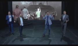 أوبريت درب العز
أوبريت غنائي عن سيرة الشيخ عز الدين القسام وجهاده ضد الفرنسيين في سوريا وضد الإنجليز في فلسطين