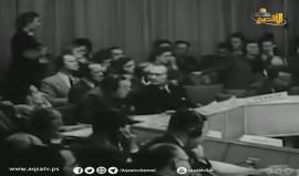 #وعد_بلفور.. كذبة سياسية بُنيت عليها أساطير الدولة الصهيونية 
تقرير حبيب أبو محفوظ 
#Balfour100