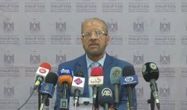 نائب رئيس سلطة الطاقة فتحي الشيخ خليل: إستجبنا لكل شروط وملاحظات السلطة لـحل أزمة كهرباء غزة لكنها لم ترد حتى الآن وندعو لرفع قضايا في المحاكم المحلية والدولية