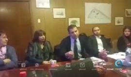 #شاهد الإعلان عن مؤتمر فلسطيني أمريكا الجنوبية في سنتياغو تشيلي