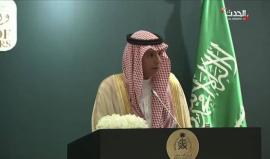 #الجبير يدعو لفرض عقوبات إضافية على #إيران