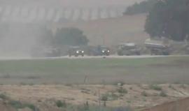 #شاهد عملية نوعية نفذها شبان تسللوا من السياج الفاصل إلى الأراضي المحتلة شرقي #البريج .. وهذا ما فعلوه !