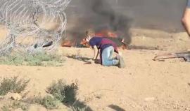 #شاهد فيلم وثائقي يبرز دور ومشاركة اطفال قطاع غزة  فى مسيرة العودة الكبرى.