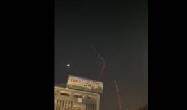 العراق.. استهداف المنطقة الخضراء بالصواريخ