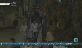 #شاهد #مباشر صلاة العشاء والتراويح من المسجد الأقصى في العاصمة الفلسطينية المحتلة