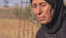 رسالة أم سورية فقدت أبنائها في قصف روسي على #درعا