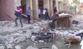 روسيا تقتل 9 آلاف سوري خلال عام