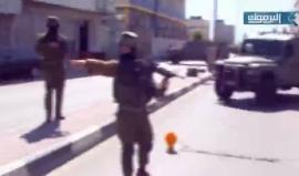 #شاهد
البلاغ الأخير.. أول فيلم وثائقي يتحدث عن عملية أسر المستوطنين الثلاثة والتي قام بها الشهيدين مروان القواسمي وعامر أبو عيشة من الخليل ويوافق اليوم ذكراها الثالثة