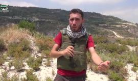 #سوريا: معارك في ريف #اللاذقية وسط تقدم كبير وسيطرة قوات المعارضة على نقاط استراتيجية
الناشط: معاذ الشامي