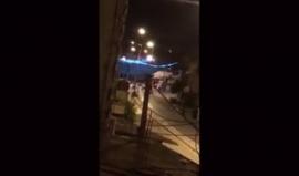 #شاهد
من الإشتباك المسلح بين مقاومين وقوات الاحتلال والذي وقع يوم أمس بعد اقتحام بلدة قباطية قضاء جنين