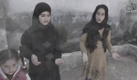 أطفال #سوريا يبعثون بأحلامهم من مخيمات النزوح 
تصوير: مازن الريفي