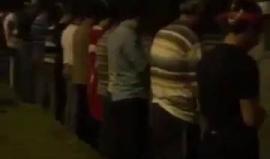 صلاة الفجر من أمام مجمع الرئاسة بالعاصمة التركية #أنقرة