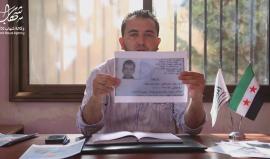 في حديث خاص لوكالة شهاب حول حادثة الذبح في #حلب ..
تركي عبد الحميد عضو المكتب السياسي لحركة نور الدين الزنكي:" المقتول ليس طفلا وليس فلسطينيا، ومتطوع مع المخابرات السورية في قسم العمليات الخاصة، والحركة تدين الحادثة وستحاسب المتورطين وشكلت لجنة تحقيق في ا