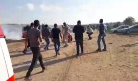 #مباشر 

#جمعة_النذير من شرق مخيم البريج بالمحافظة الوسطى .

بث مراسلنا : أحمد المقادمة