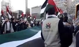 #مباشر فعاليات غاضبة في مدينة لاهاي الهولندية نصرة للقدس ورفضا لإعلانها من قبل ترامب عاصمة للكيان الإسرائيلي.
#القدس_عاصمة_فلسطين