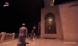 #غزة تقيم ليالي رمضان