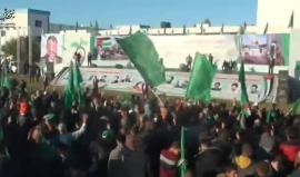 #بث_مباشر مهرجان حركة #حماس بذكرى انطلاقتها التاسعة والعشرين بخانيونس جنوب قطاع غزة #حماس29