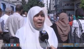 بألم قلبٍ وحرقة .. أهالي شهداء غزة يطالبون باسترداد جثامين أبنائهم.
تقرير | محمد الداعور