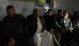 مديح وقرآءات قرانية من مداخل مخيم العودة شرق جباليا

بث انس الشريف